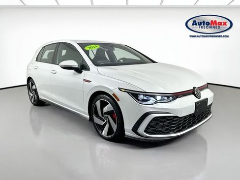 Used 2024 Volkswagen GTI S FWD image 1