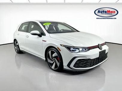 Used 2024 Volkswagen GTI S
