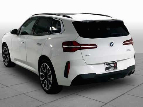 New 2026 BMW X3 xDrive30i w/ Premium Package AWD/4WD image 11