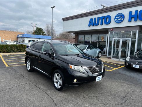 Used 2011 Lexus RX 350 AWD w/ Premium Pkg image 3