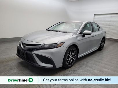 Used 2021 Toyota Camry SE
