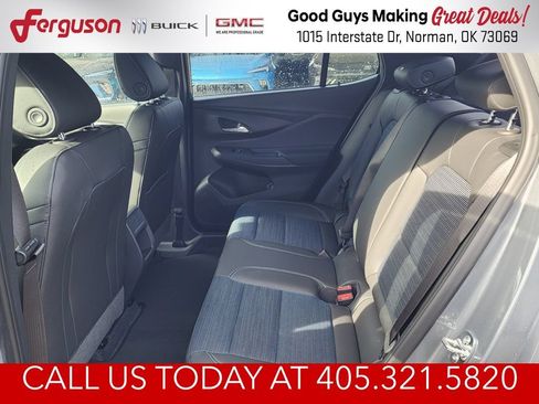 New 2026 Buick Envista Preferred w/ Convenience I Package FWD image 38