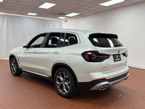 Used 2023 BMW X3 xDrive30i w/ Premium Package image 3