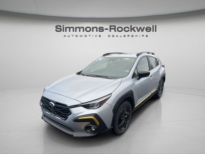 Used 2024 Subaru Crosstrek 2.5i Sport