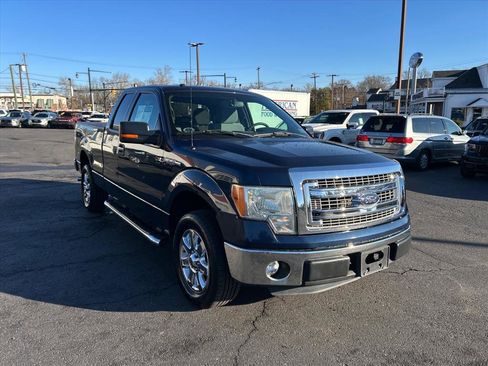 Used 2014 Ford F150 XLT w/ XLT Chrome Package image 20