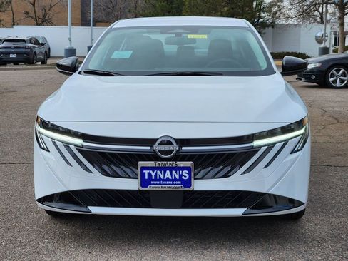 New 2026 Nissan Sentra SV w/ SV Convenience Package FWD image 7
