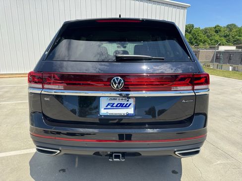 Used 2026 Volkswagen Atlas SE AWD/4WD image 18