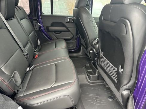 New 2026 Jeep Wrangler Unlimited Rubicon image 15