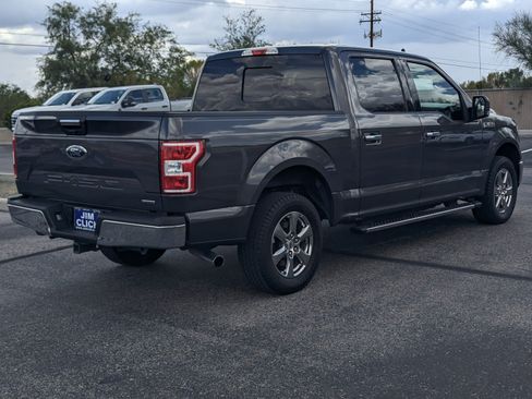 Used 2020 Ford F150 XLT w/ Equipment Group 302A Luxury RWD image 2