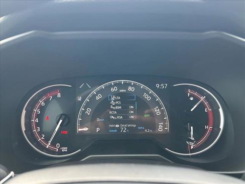 New 2025 Toyota RAV4 XLE image 12