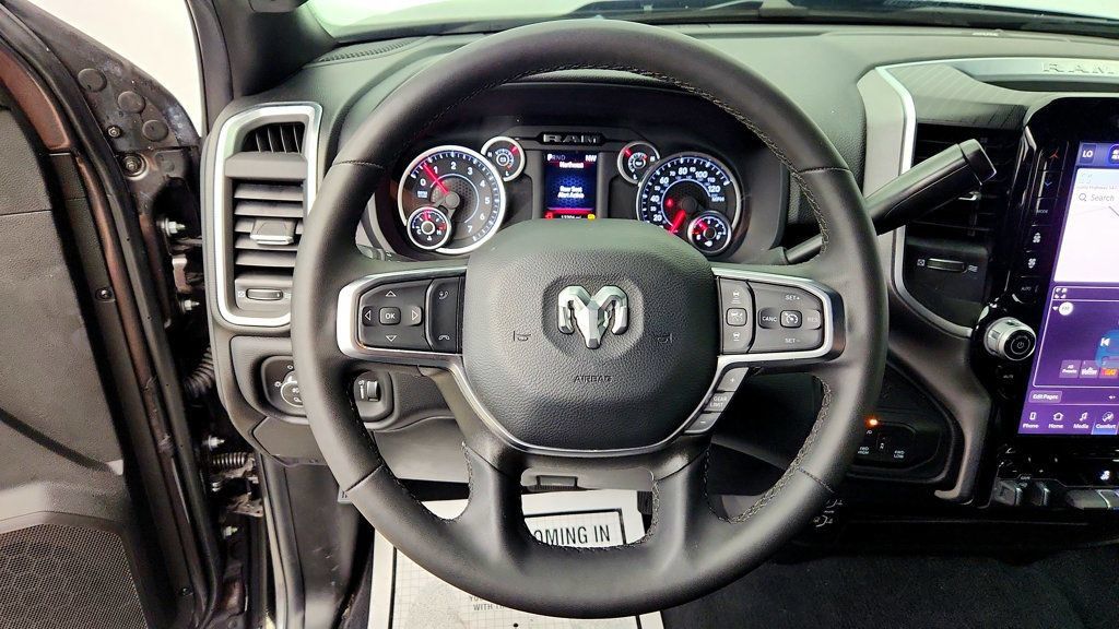 Used 2026 RAM 2500 Big Horn AWD/4WD image 12