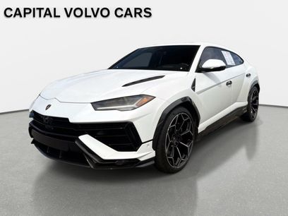 Used 2024 Lamborghini Urus Performante
