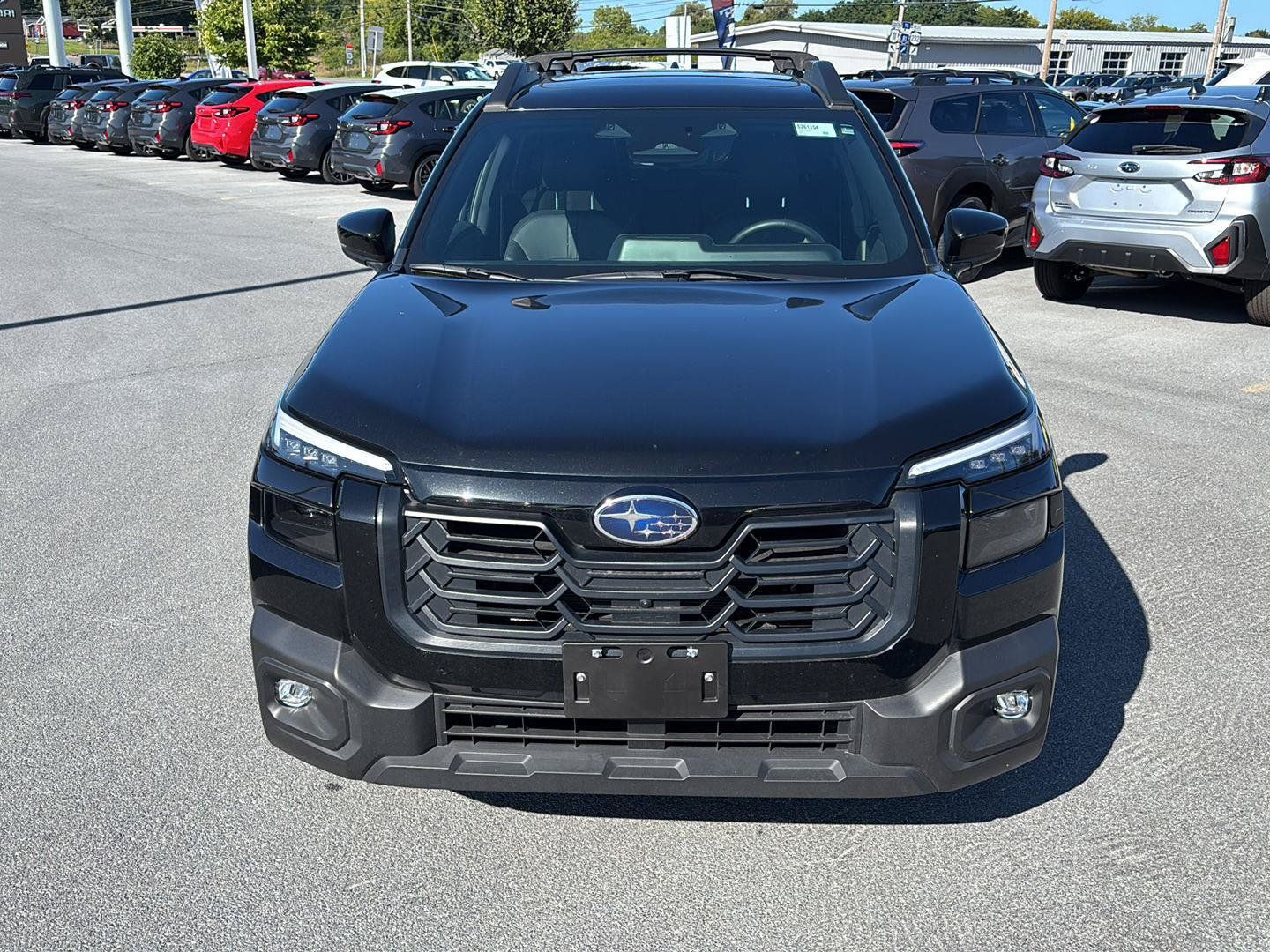 New 2026 Subaru Outback Touring XT AWD/4WD image 8