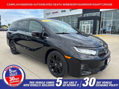 Used 2025 Honda Odyssey Sport-L