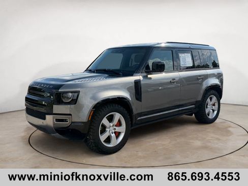 Used 2021 Land Rover Defender 110 X AWD/4WD image 7