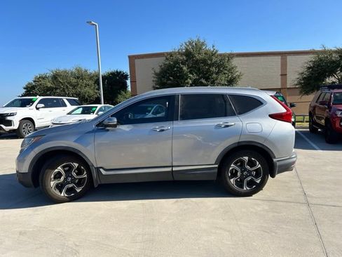 Used 2019 Honda CR-V Touring image 7