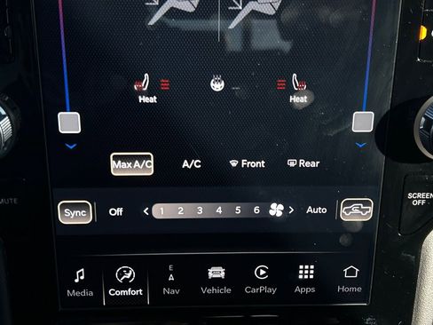 Used 2024 RAM 1500 Rebel w/ Rebel Level 1 Equipment Group image 36