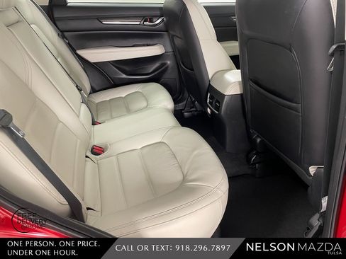 Used 2022 MAZDA CX-5 AWD 2.5 S w/ Premium Plus Pkg image 44