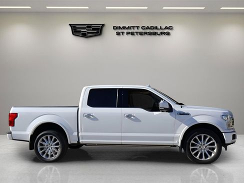 Used 2020 Ford F150 Limited image 7