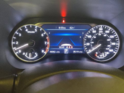 Used 2020 Nissan Sentra SV FWD image 23