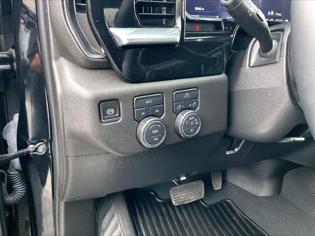 Used 2026 Chevrolet Silverado 1500 RST AWD/4WD image 25