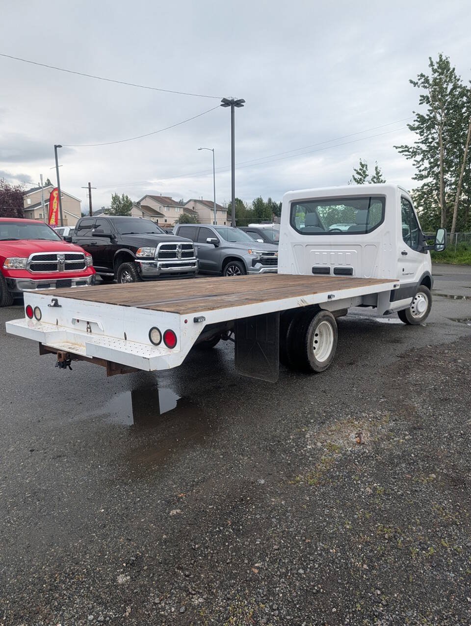 Used 2017 Ford Transit 350 138 DRW RWD image 23