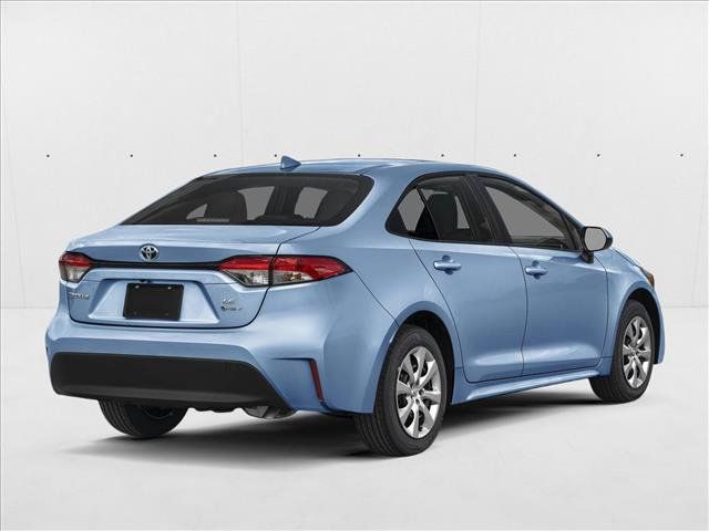 New 2027 Toyota Corolla Hybrid Sedan FWD image 2
