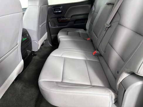 Used 2016 GMC Sierra 1500 SLT w/ SLT Premium Package AWD/4WD image 17