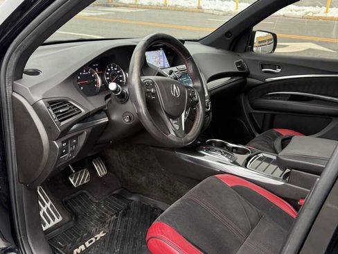 Used 2019 Acura MDX A-Spec image 10