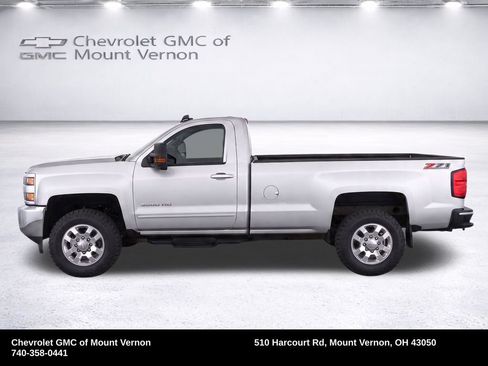 Used 2015 Chevrolet Silverado 3500 LT w/ LT Convenience Package AWD/4WD image 35