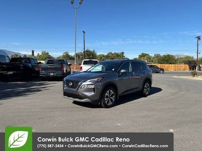 Used 2023 Nissan Rogue SV