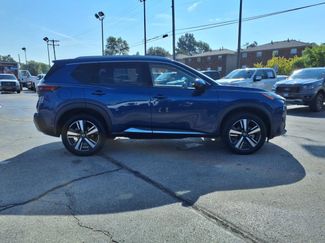 Used 2021 Nissan Rogue Platinum video 2