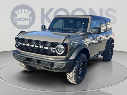 New 2026 Ford Bronco Big Bend