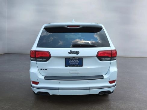 Used 2018 Jeep Grand Cherokee High Altitude AWD/4WD image 8