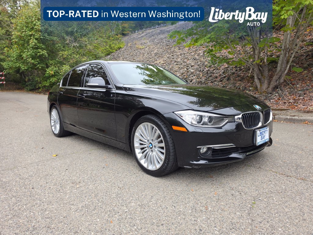 Used 2014 BMW ActiveHybrid 3 RWD image 3
