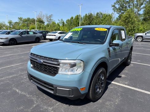 Used 2022 Ford Maverick XLT w/ XLT Luxury Package FWD image 2