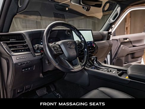 Used 2024 Lexus GX 550 550 Luxury w/ Cold Area Package image 12