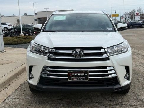 Used 2019 Toyota Highlander Limited image 8