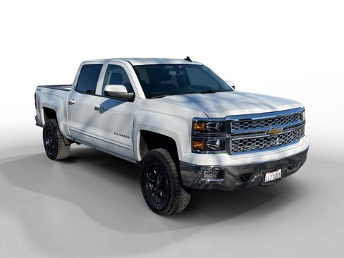 Used 2015 Chevrolet Silverado 1500 LT w/ All Star Edition image 7
