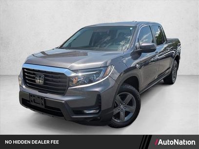 Used 2023 Honda Ridgeline RTL
