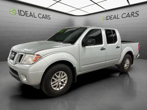 Used 2017 Nissan Frontier SV w/ SV Value Truck Package RWD image 1