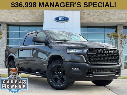 Used 2025 RAM 1500 Warlock