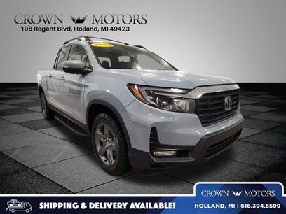 Certified 2023 Honda Ridgeline RTL
