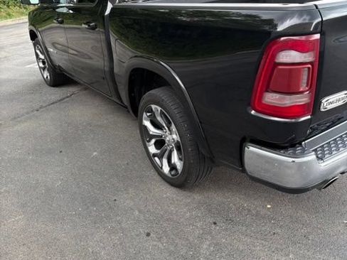 Used 2020 RAM 1500 Limited AWD/4WD image 3