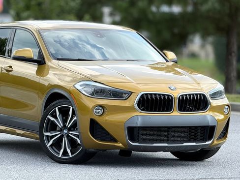 Used 2018 BMW X2 xDrive28i AWD/4WD image 47