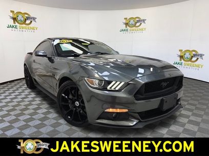 Used 2016 Ford Mustang GT Premium w/ Equipment Group 401A
