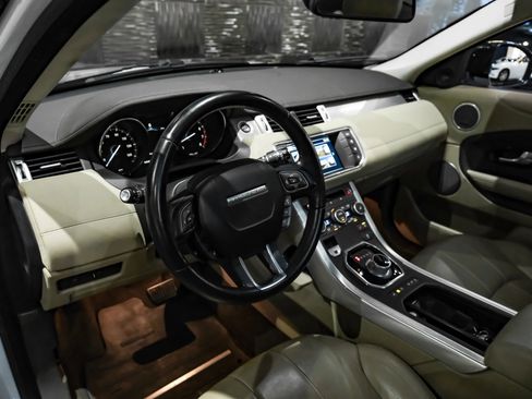 Used 2016 Land Rover Range Rover Evoque SE Premium AWD/4WD image 3