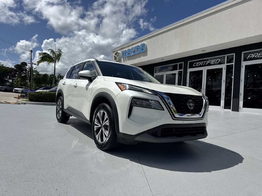 Used 2023 Nissan Rogue SV AWD/4WD image 30