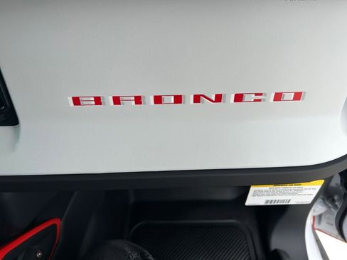 New 2025 Ford Bronco Stroppe Edition image 46