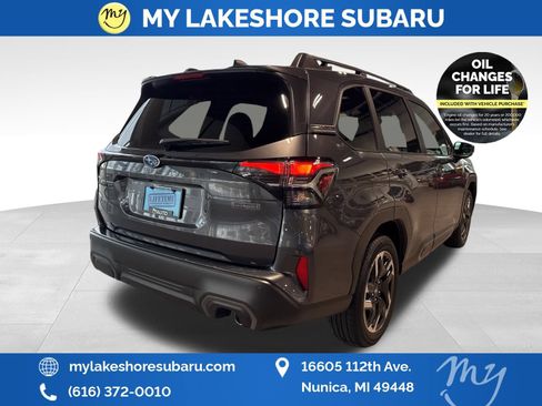 New 2025 Subaru Forester Limited image 8